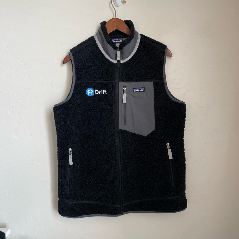 Patagonia Women’s Classic Retro X Fleece Vest